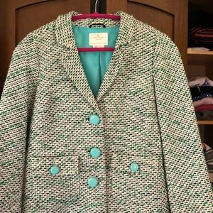 Kate Spade blazer size 8